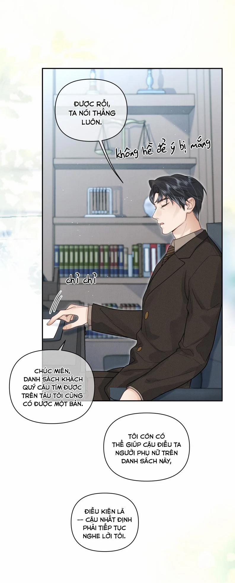 Người Trước Lại Muốn Phục Hôn Rồi 23 trang 17