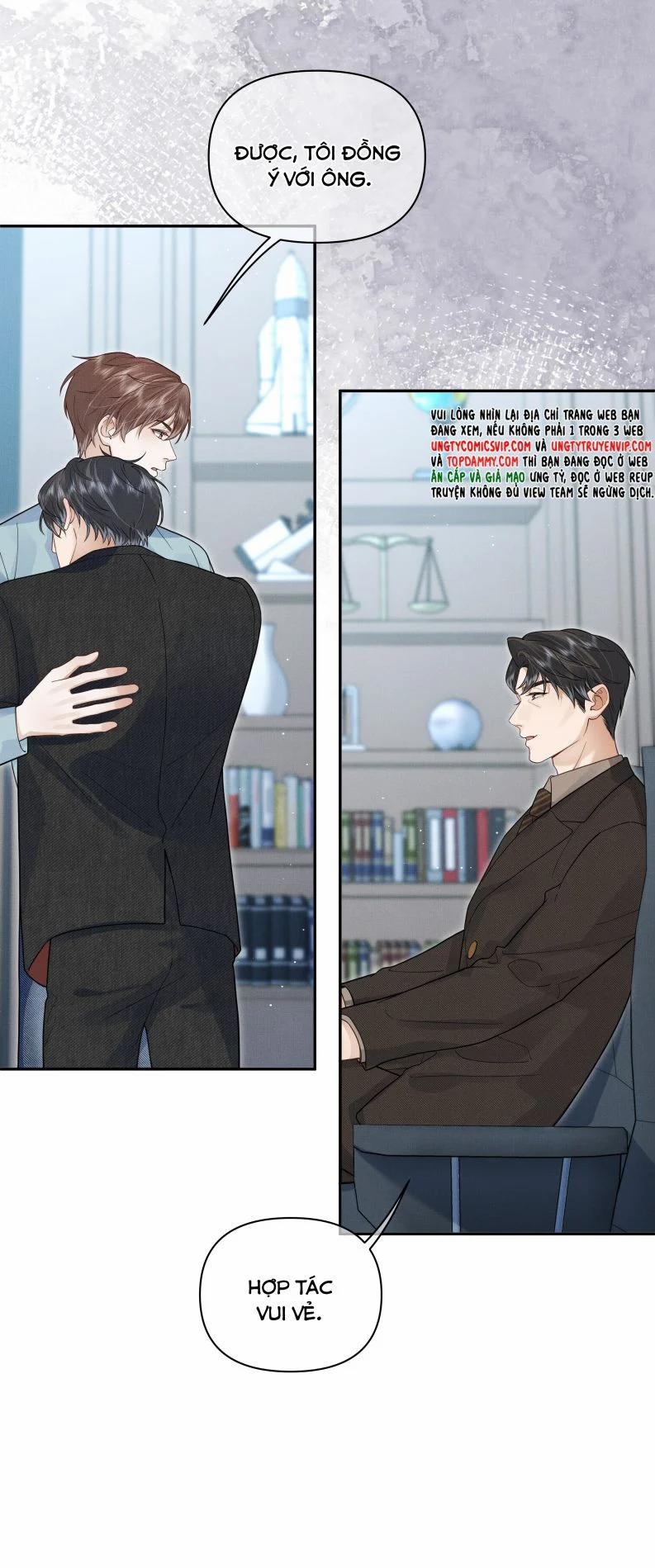 Người Trước Lại Muốn Phục Hôn Rồi 23 trang 23