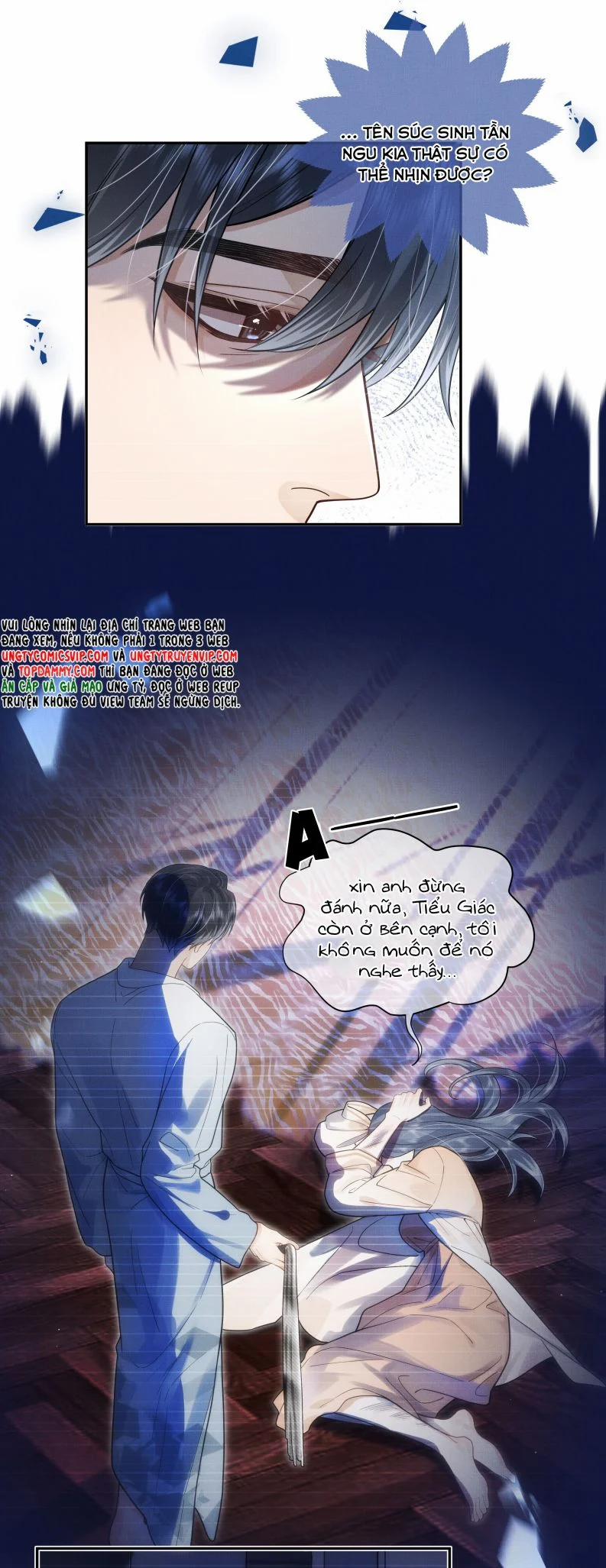 Người Trước Lại Muốn Phục Hôn Rồi 23 trang 28