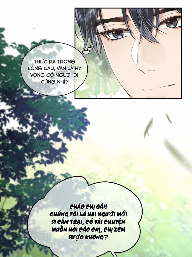 Người Trước Lại Muốn Phục Hôn Rồi 23 trang 36