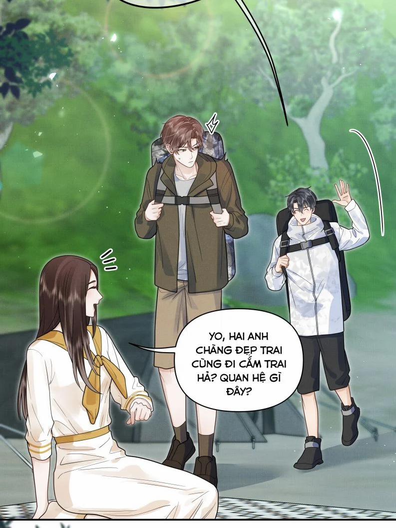 Người Trước Lại Muốn Phục Hôn Rồi 23 trang 37