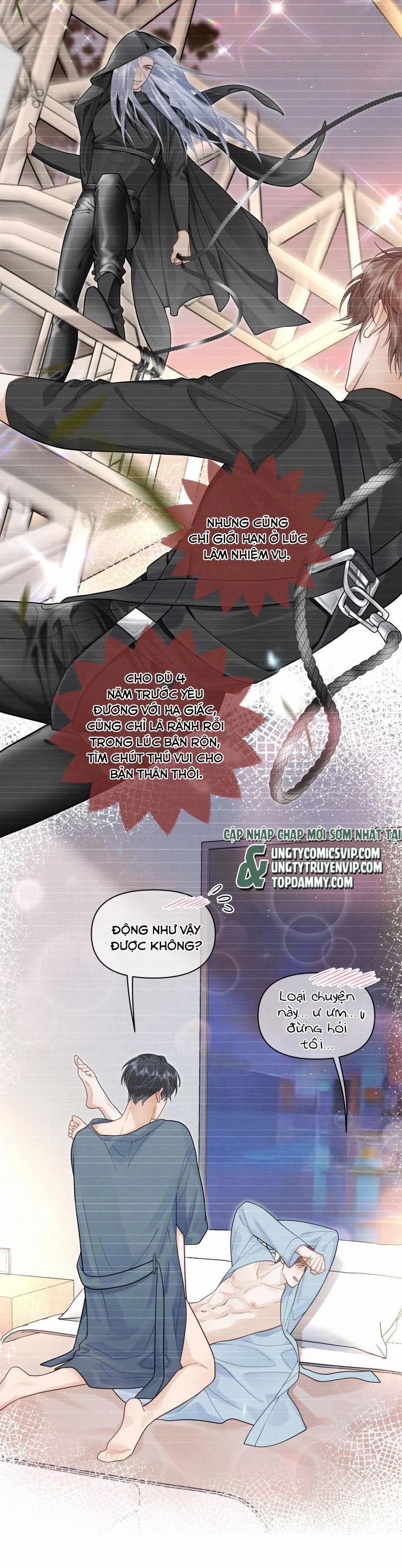 Người Trước Lại Muốn Phục Hôn Rồi 23 trang 5