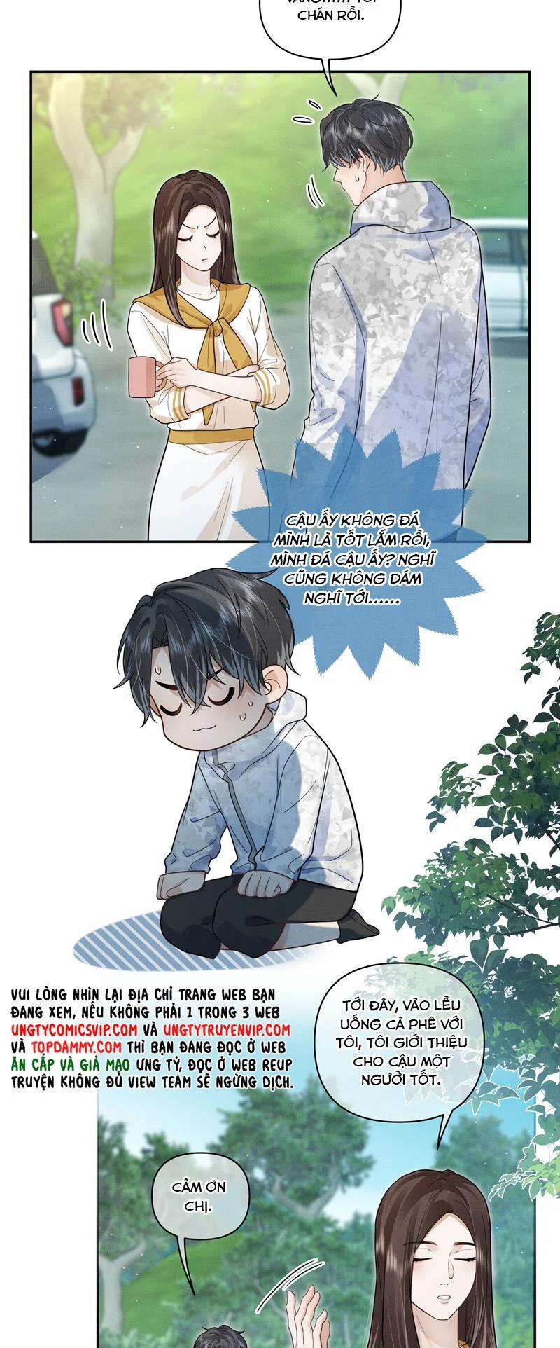 Người Trước Lại Muốn Phục Hôn Rồi 24 trang 11