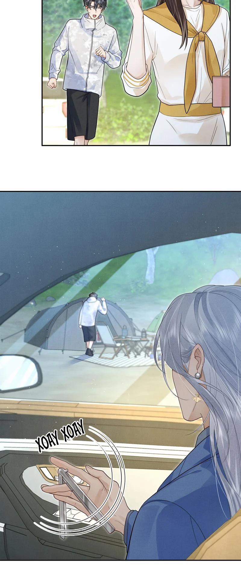 Người Trước Lại Muốn Phục Hôn Rồi 24 trang 12