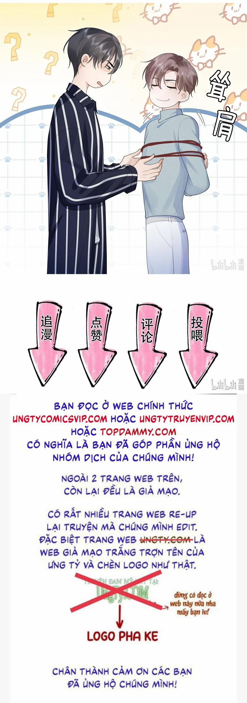 Người Trước Lại Muốn Phục Hôn Rồi 24 trang 30