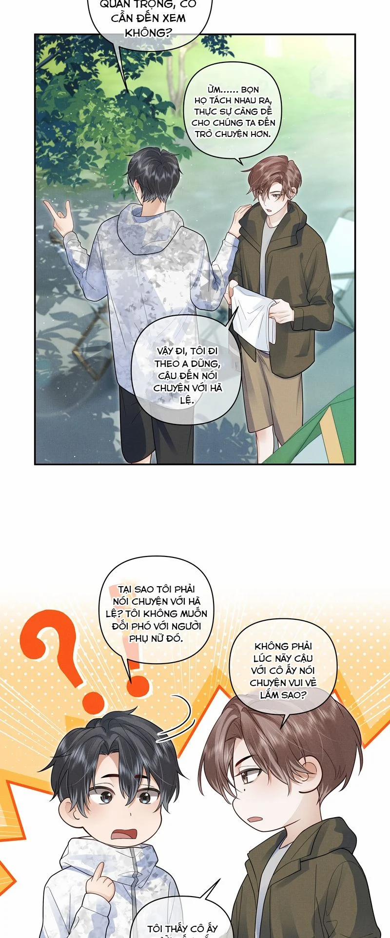 Người Trước Lại Muốn Phục Hôn Rồi 24 trang 4