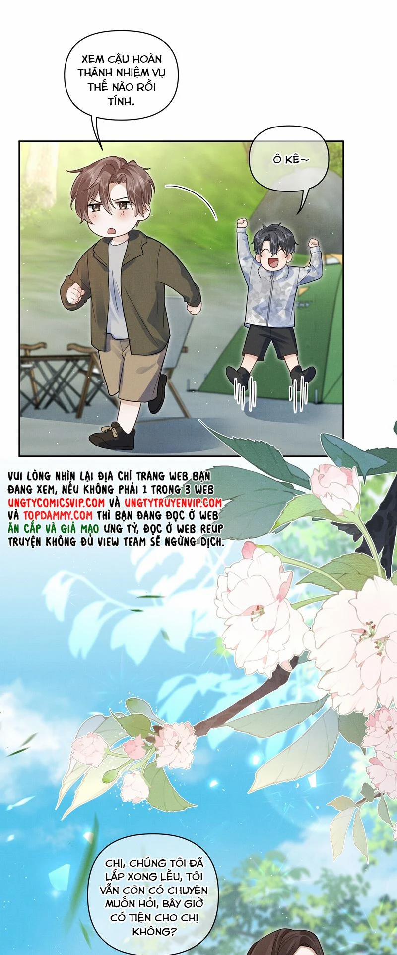 Người Trước Lại Muốn Phục Hôn Rồi 24 trang 7