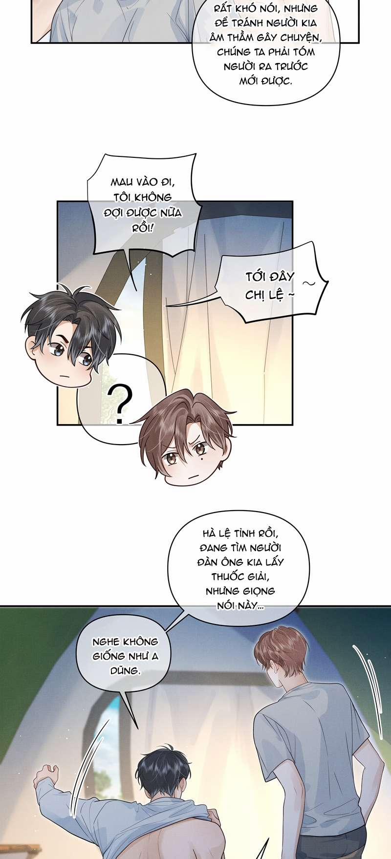 Người Trước Lại Muốn Phục Hôn Rồi 25 trang 11