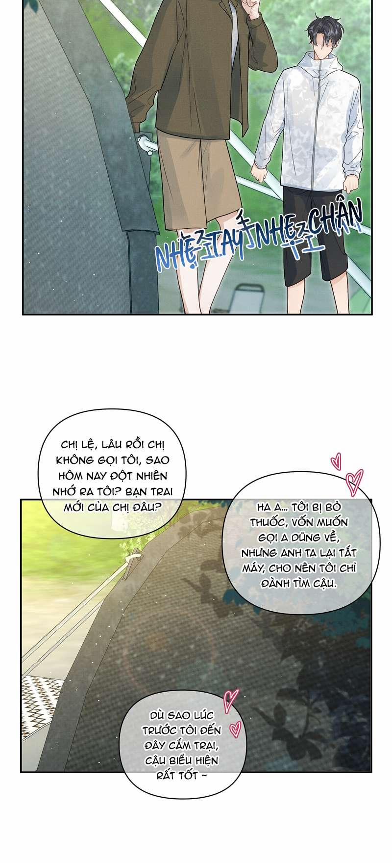 Người Trước Lại Muốn Phục Hôn Rồi 25 trang 13