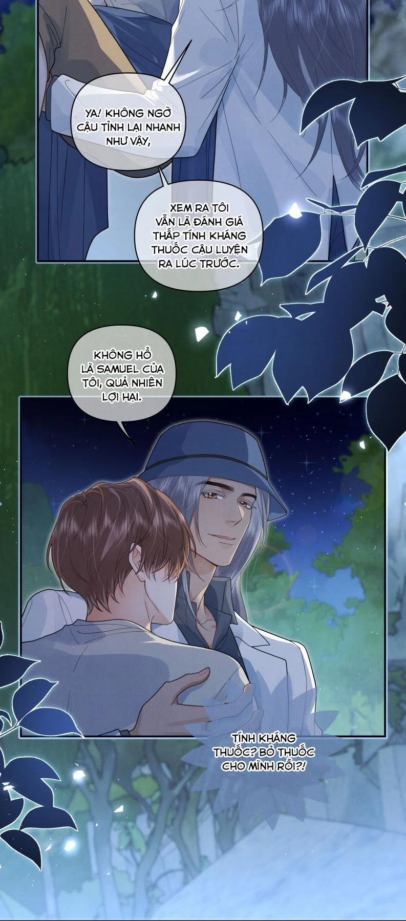 Người Trước Lại Muốn Phục Hôn Rồi 27 trang 3