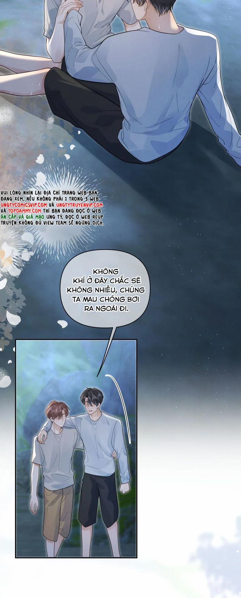 Người Trước Lại Muốn Phục Hôn Rồi 27 trang 33