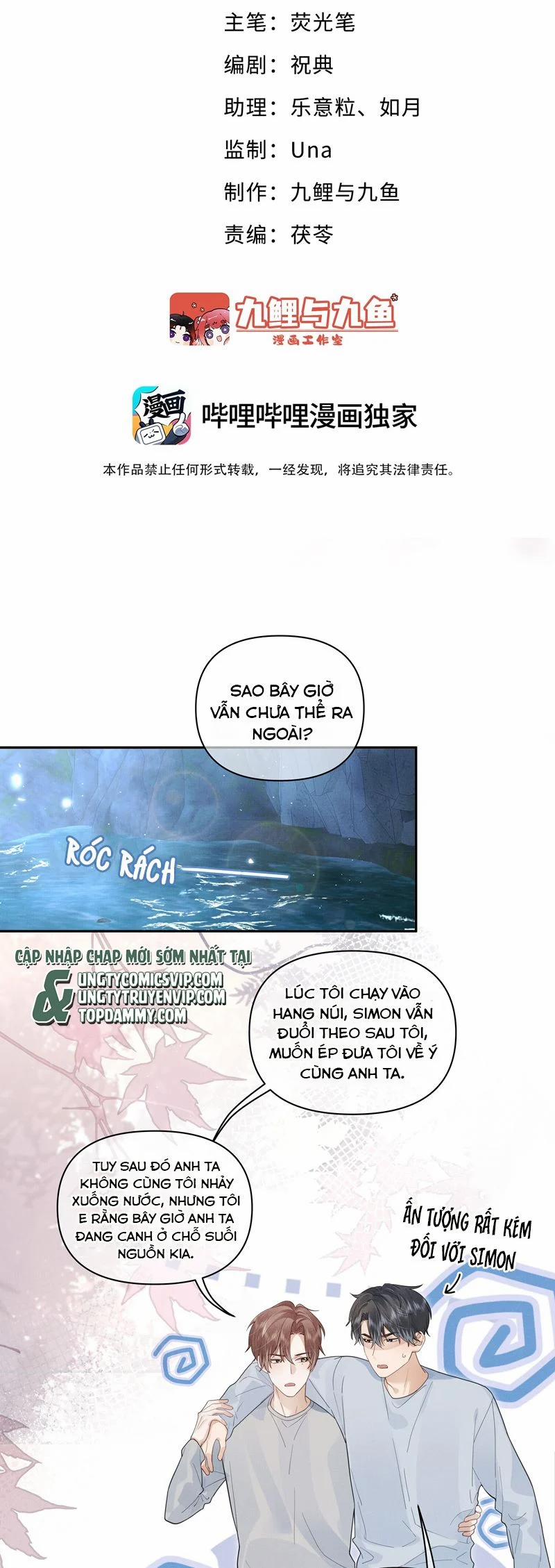 Người Trước Lại Muốn Phục Hôn Rồi 28 trang 1