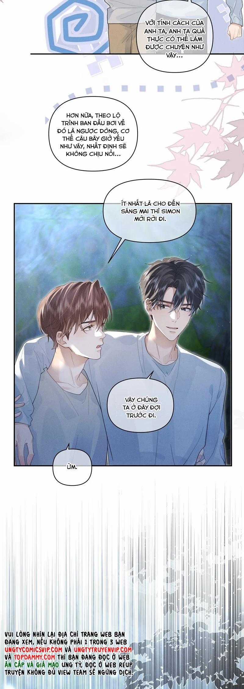 Người Trước Lại Muốn Phục Hôn Rồi 28 trang 2