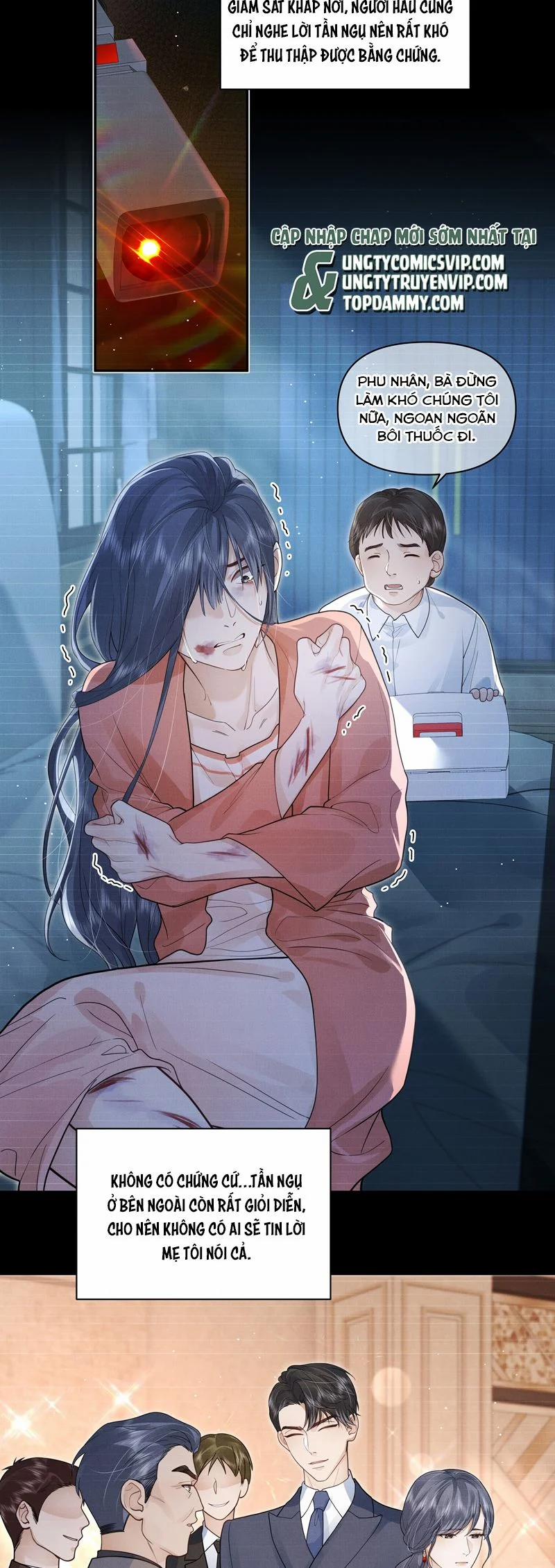 Người Trước Lại Muốn Phục Hôn Rồi 28 trang 6