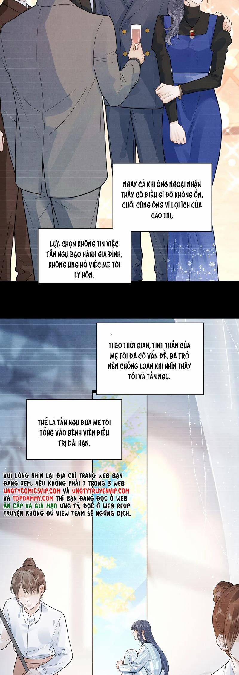 Người Trước Lại Muốn Phục Hôn Rồi 28 trang 7