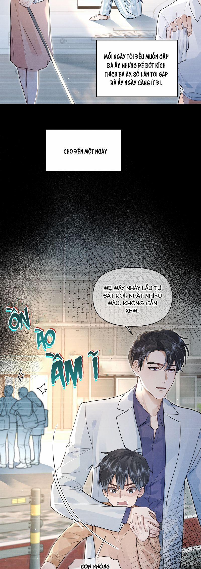 Người Trước Lại Muốn Phục Hôn Rồi 28 trang 8