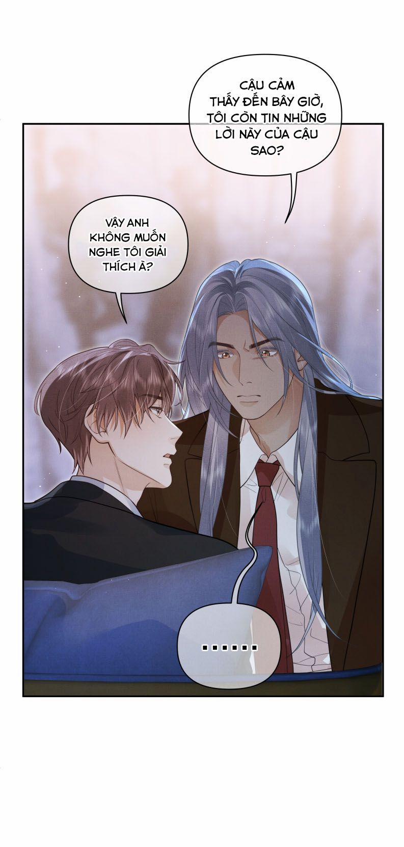 Người Trước Lại Muốn Phục Hôn Rồi 29 trang 14