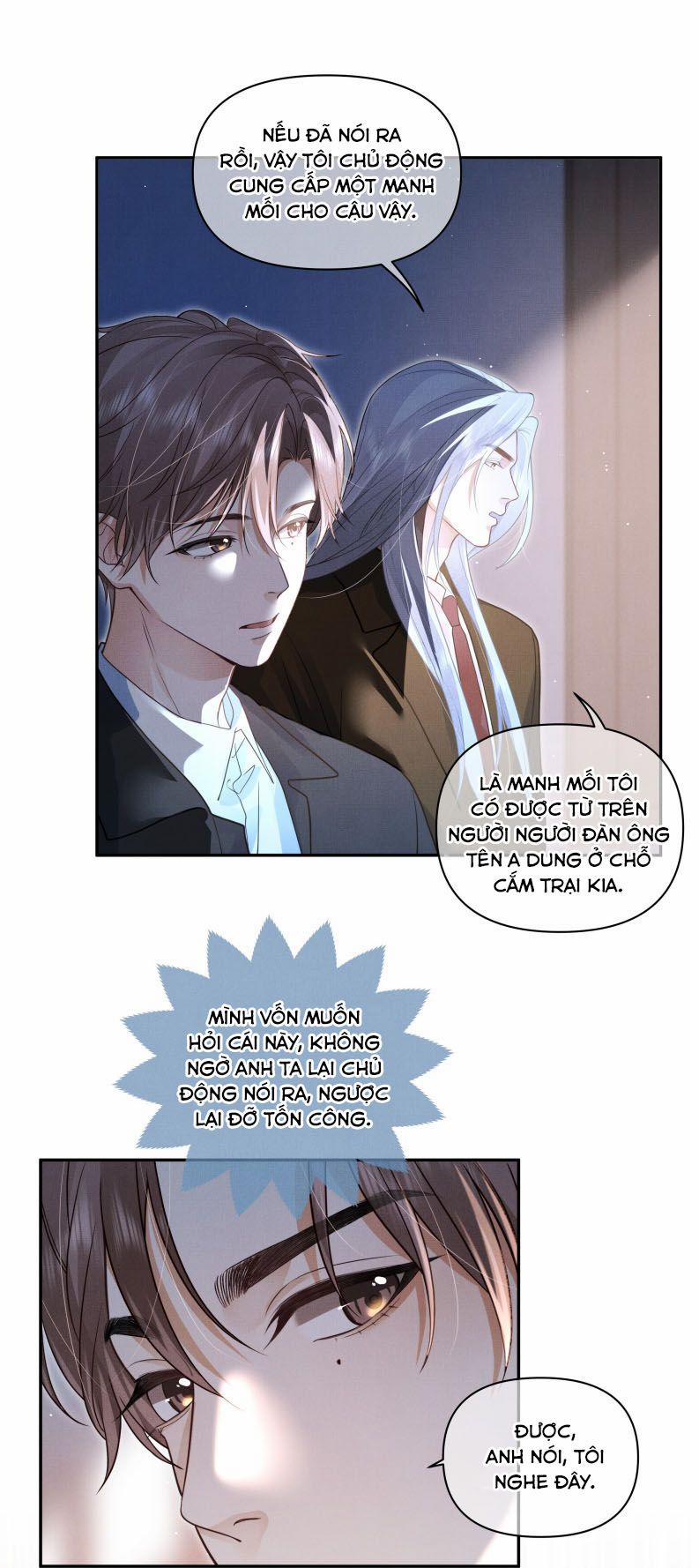 Người Trước Lại Muốn Phục Hôn Rồi 29 trang 20