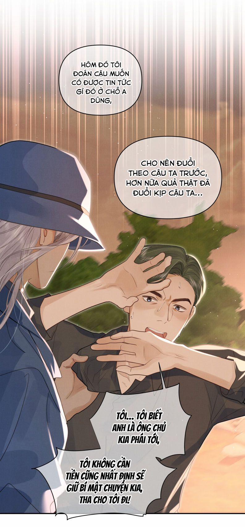 Người Trước Lại Muốn Phục Hôn Rồi 29 trang 21