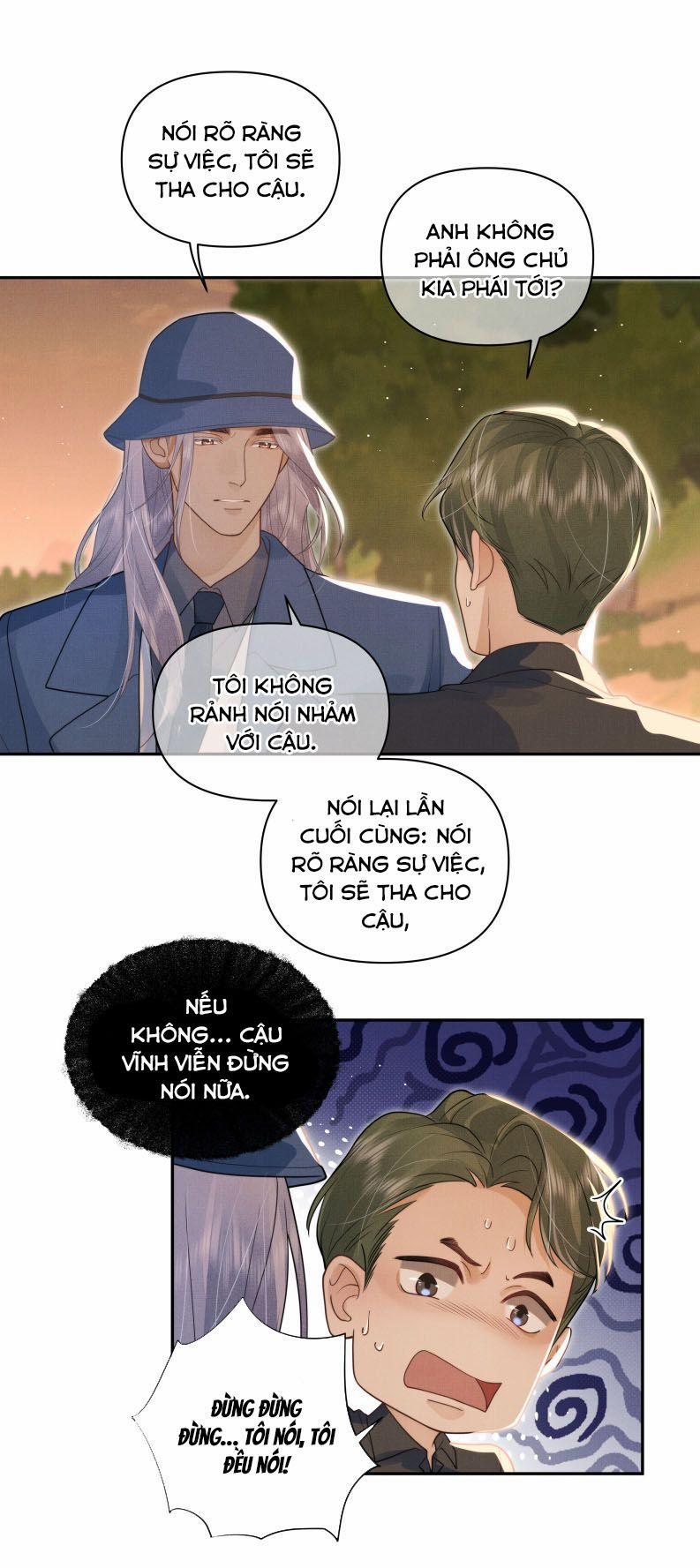 Người Trước Lại Muốn Phục Hôn Rồi 29 trang 22