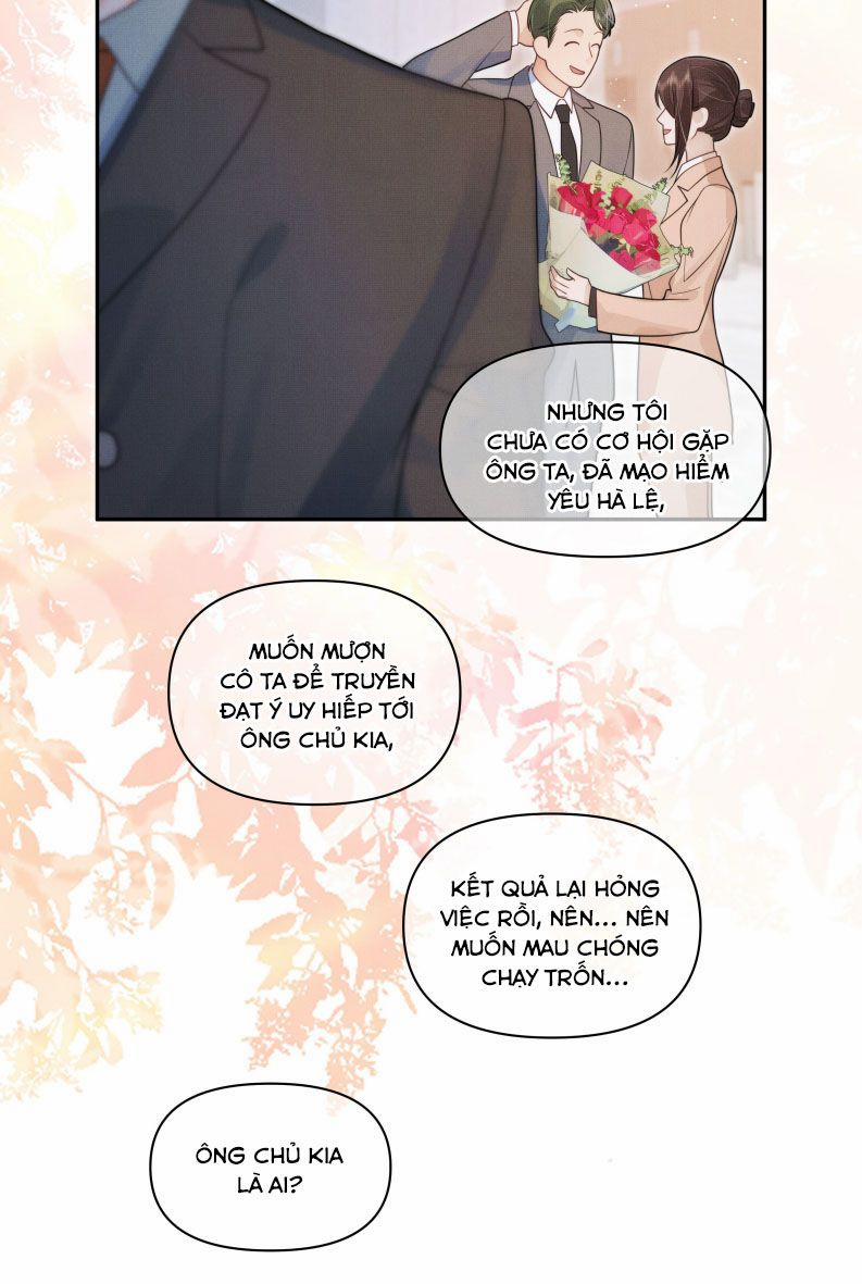 Người Trước Lại Muốn Phục Hôn Rồi 29 trang 24