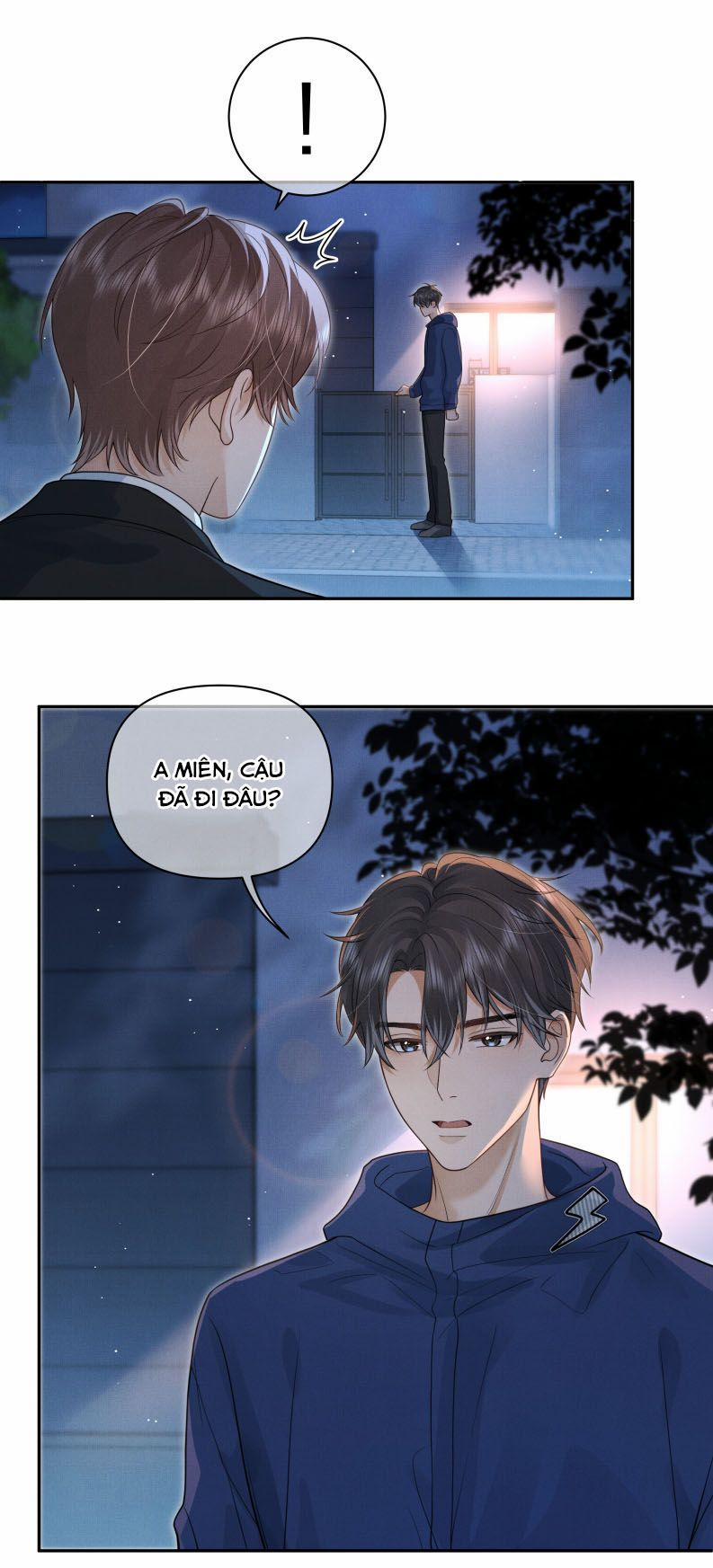 Người Trước Lại Muốn Phục Hôn Rồi 29 trang 33