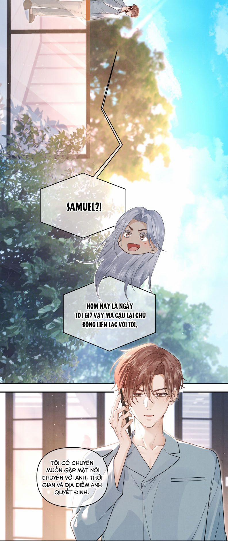 Người Trước Lại Muốn Phục Hôn Rồi 29 trang 5