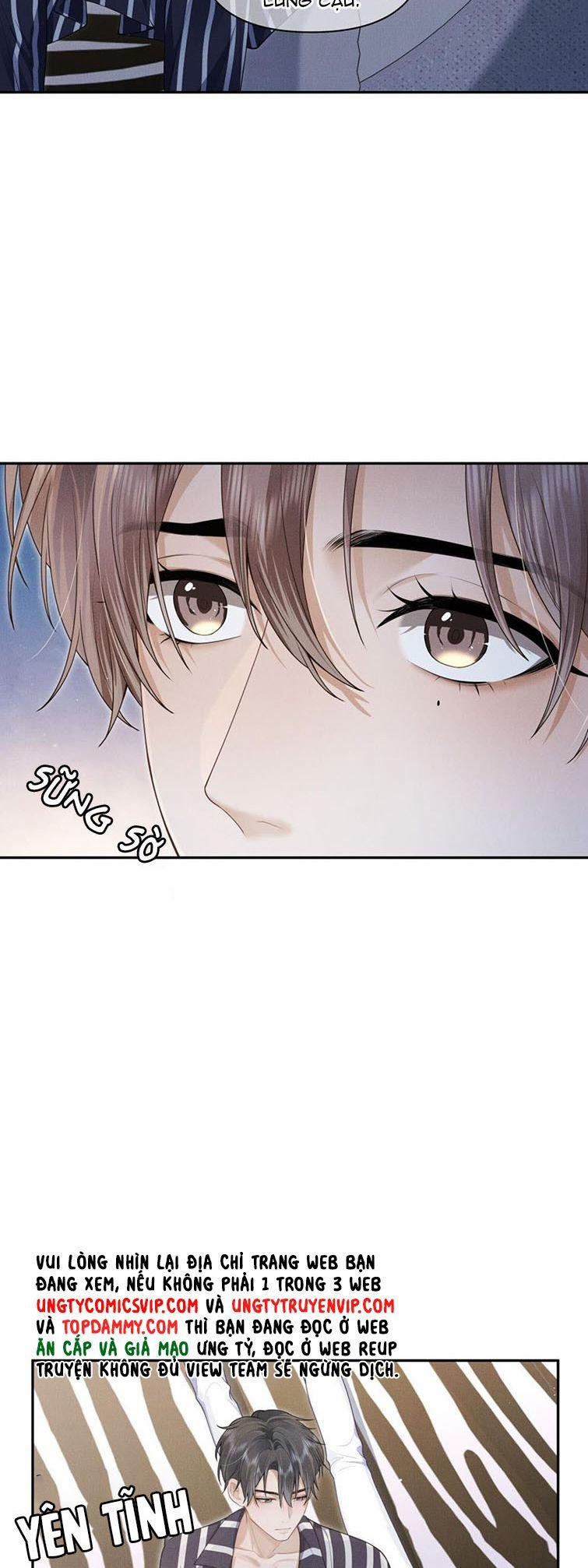 Người Trước Lại Muốn Phục Hôn Rồi 3 trang 10