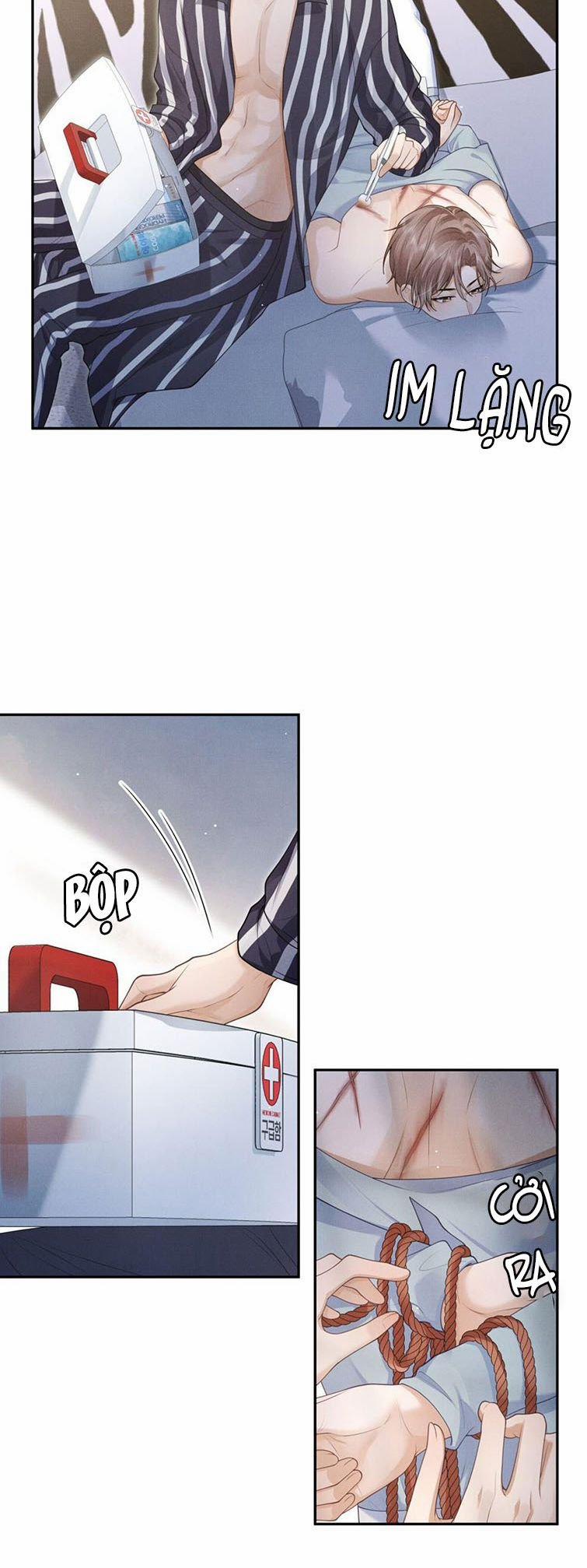 Người Trước Lại Muốn Phục Hôn Rồi 3 trang 11