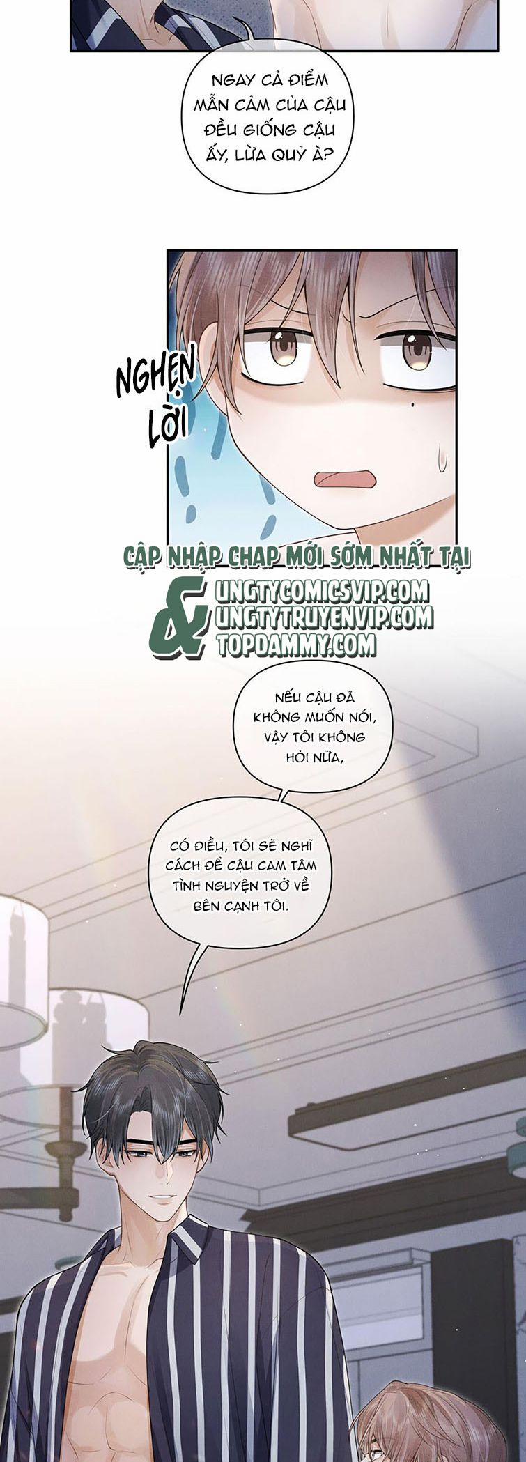 Người Trước Lại Muốn Phục Hôn Rồi 3 trang 13