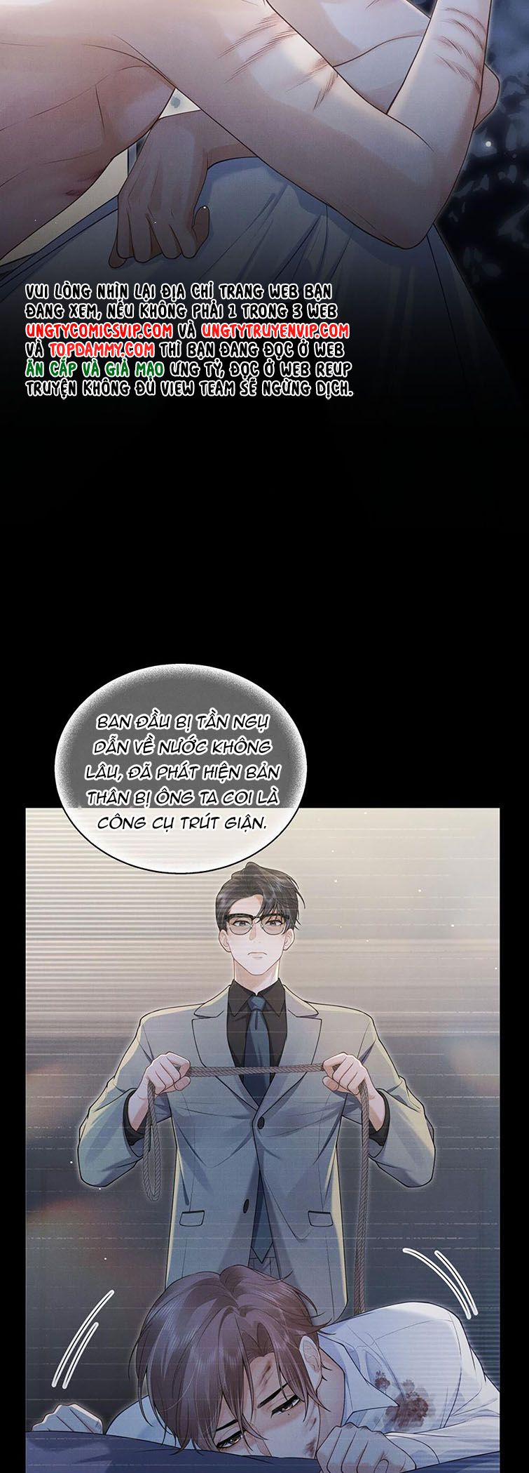 Người Trước Lại Muốn Phục Hôn Rồi 3 trang 15