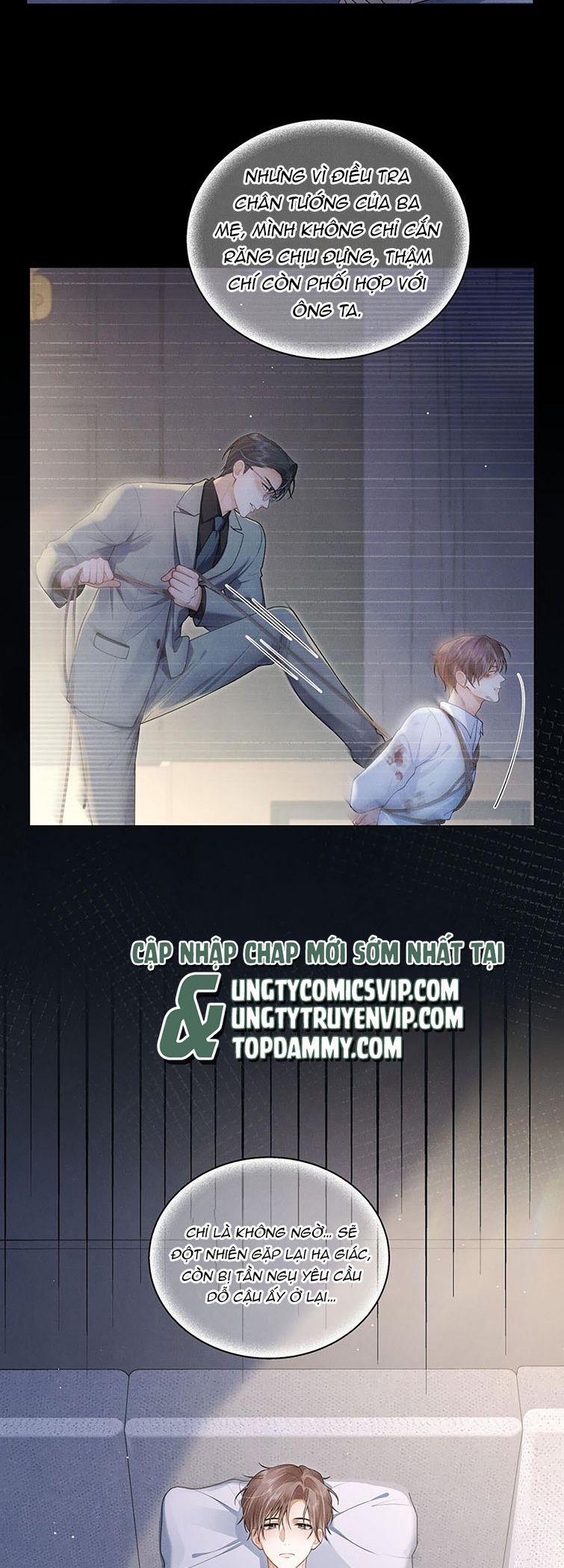 Người Trước Lại Muốn Phục Hôn Rồi 3 trang 16