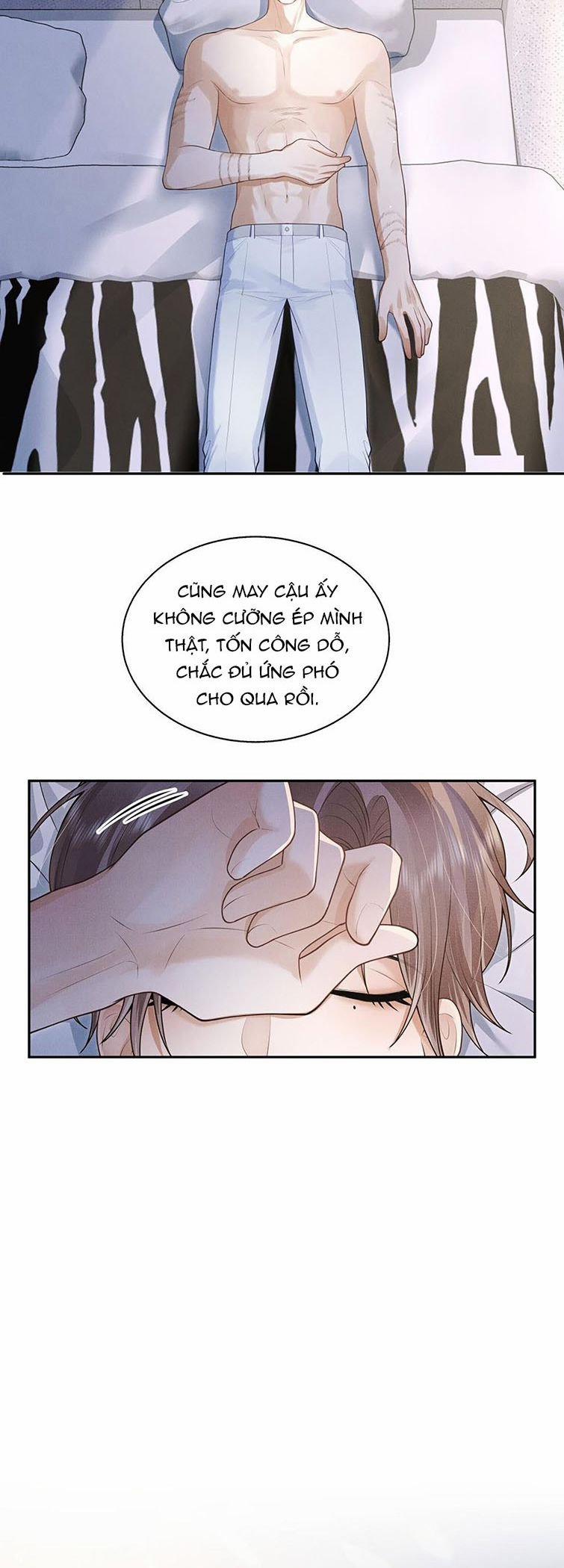 Người Trước Lại Muốn Phục Hôn Rồi 3 trang 17