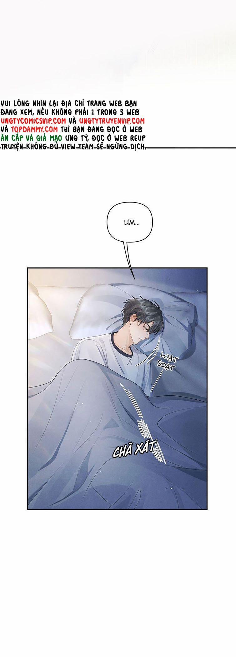 Người Trước Lại Muốn Phục Hôn Rồi 3 trang 19