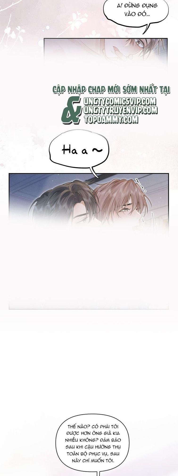 Người Trước Lại Muốn Phục Hôn Rồi 3 trang 4