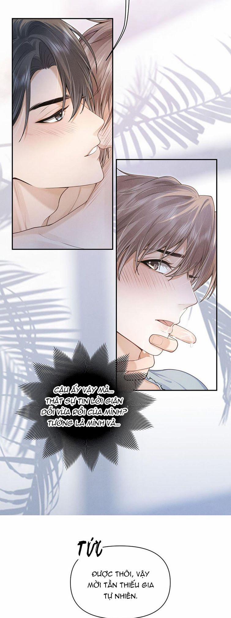 Người Trước Lại Muốn Phục Hôn Rồi 3 trang 5