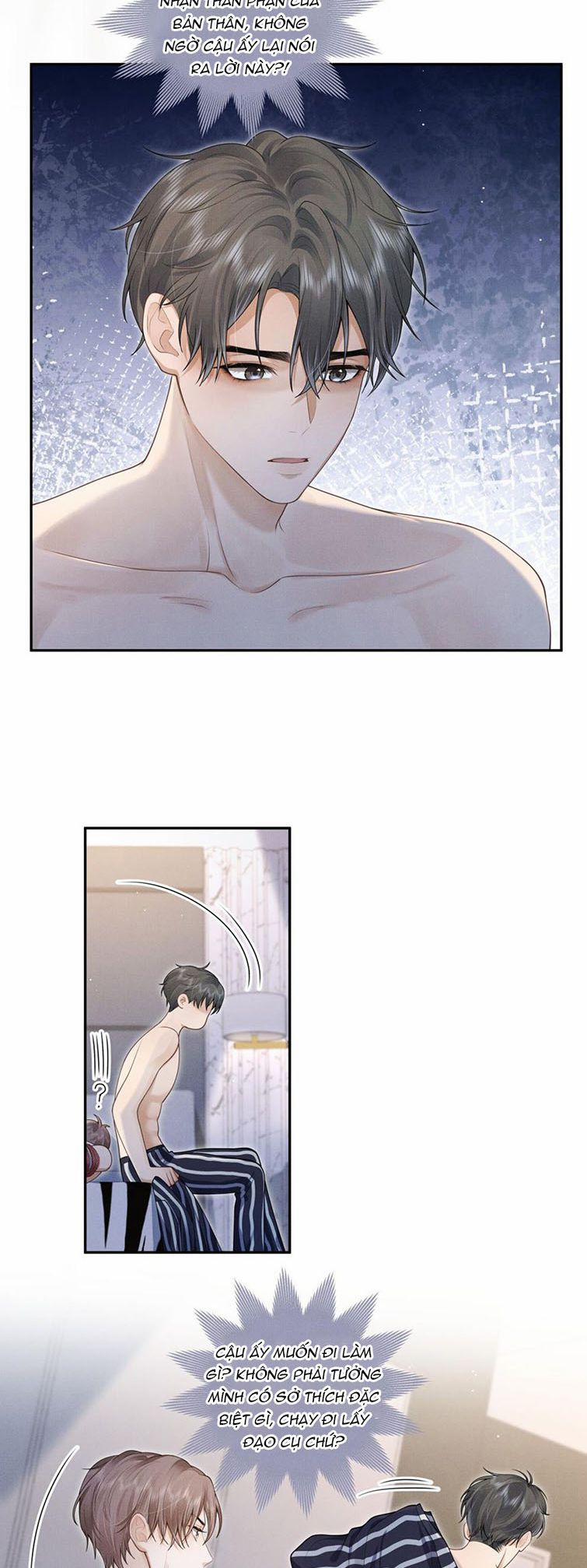 Người Trước Lại Muốn Phục Hôn Rồi 3 trang 7