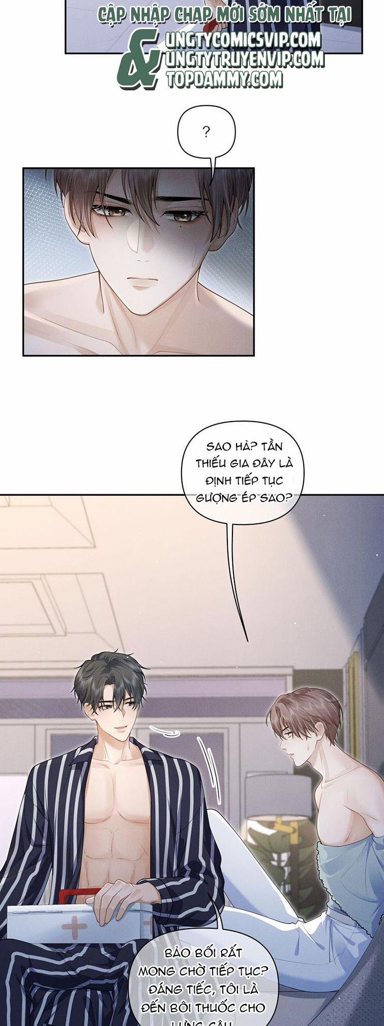 Người Trước Lại Muốn Phục Hôn Rồi 3 trang 9