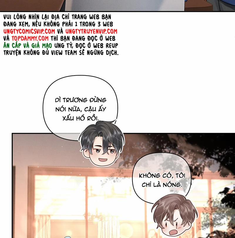 Người Trước Lại Muốn Phục Hôn Rồi 30 trang 33