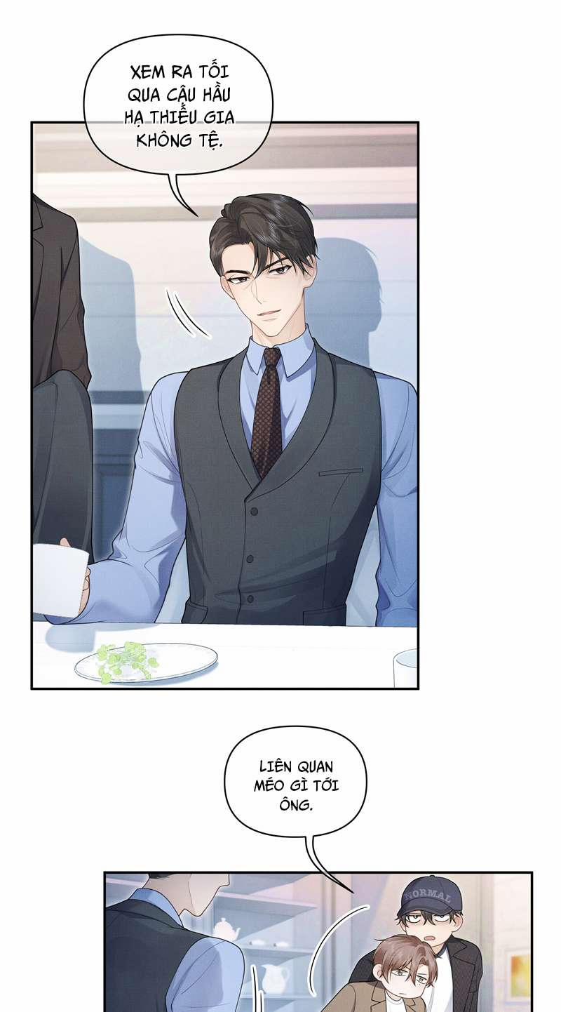 Người Trước Lại Muốn Phục Hôn Rồi 4 trang 10