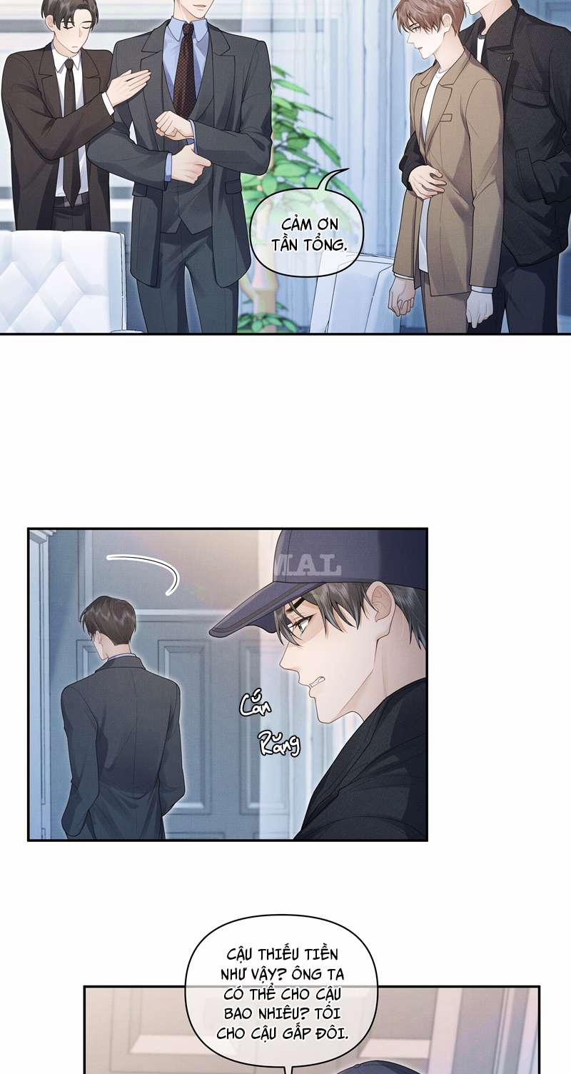 Người Trước Lại Muốn Phục Hôn Rồi 4 trang 12