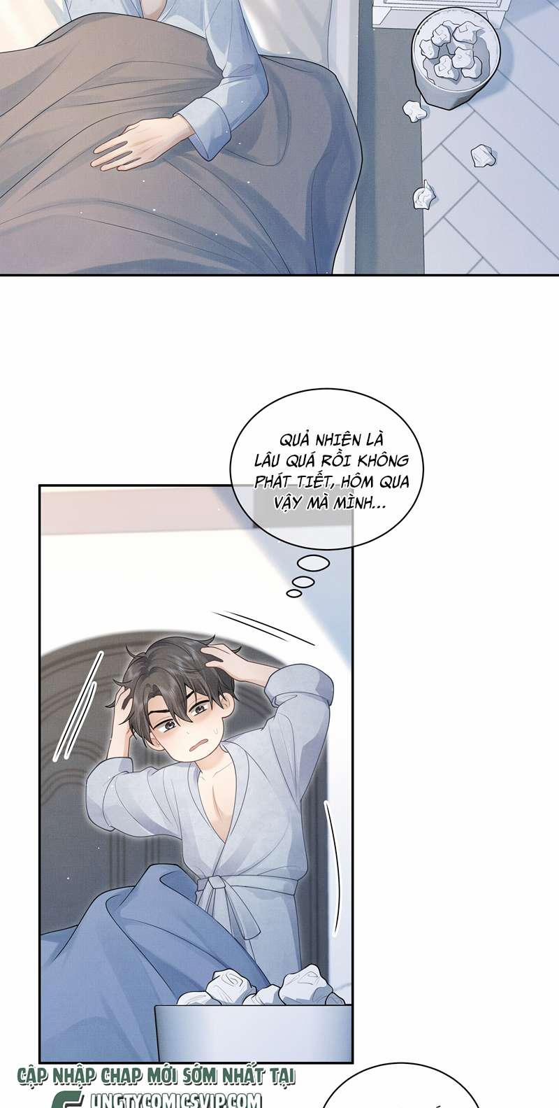 Người Trước Lại Muốn Phục Hôn Rồi 4 trang 3