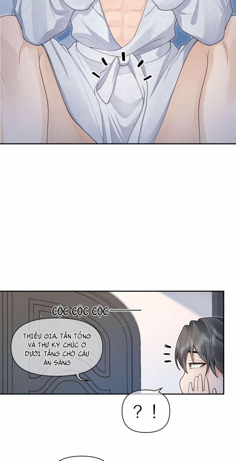 Người Trước Lại Muốn Phục Hôn Rồi 4 trang 5