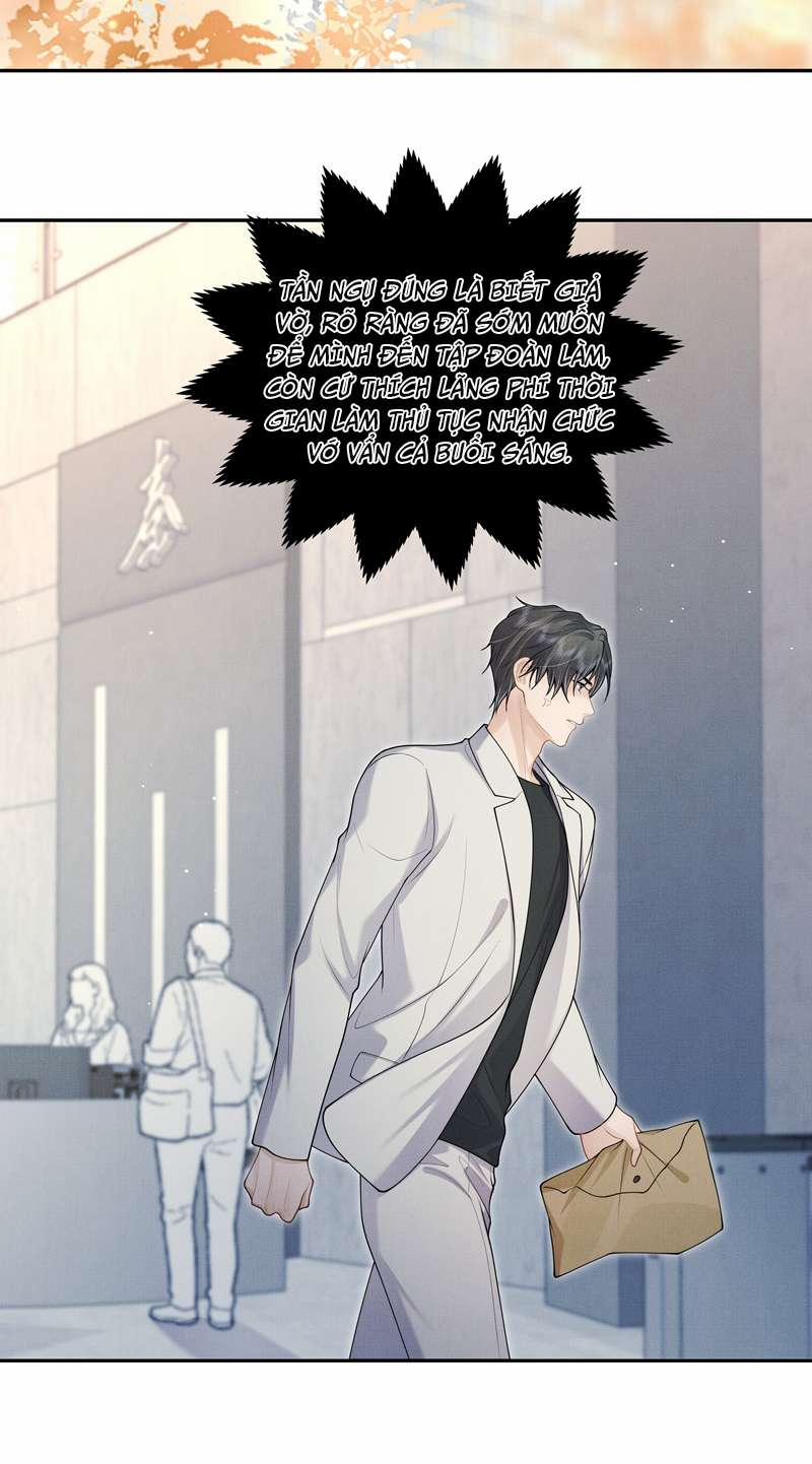 Người Trước Lại Muốn Phục Hôn Rồi 5 trang 26