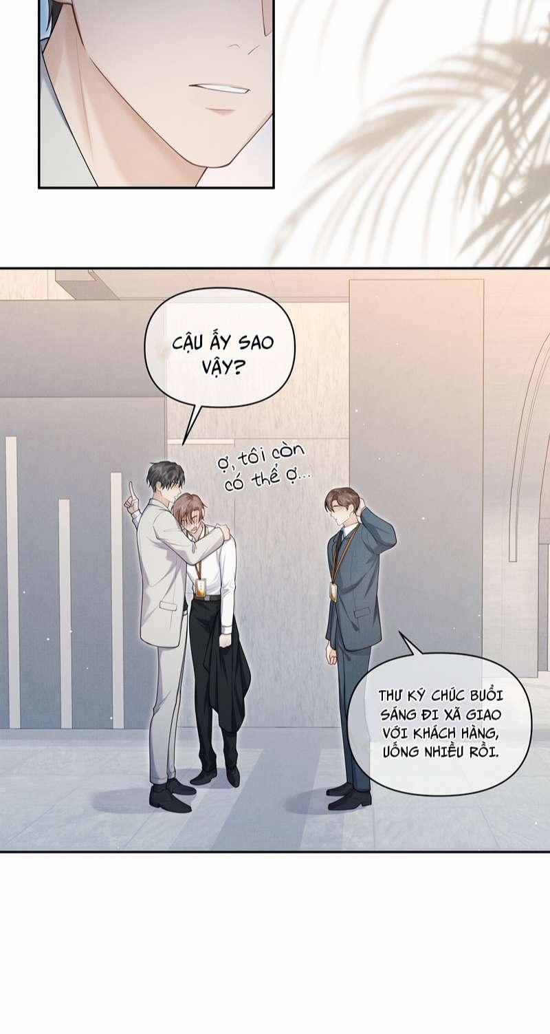 Người Trước Lại Muốn Phục Hôn Rồi 5 trang 28