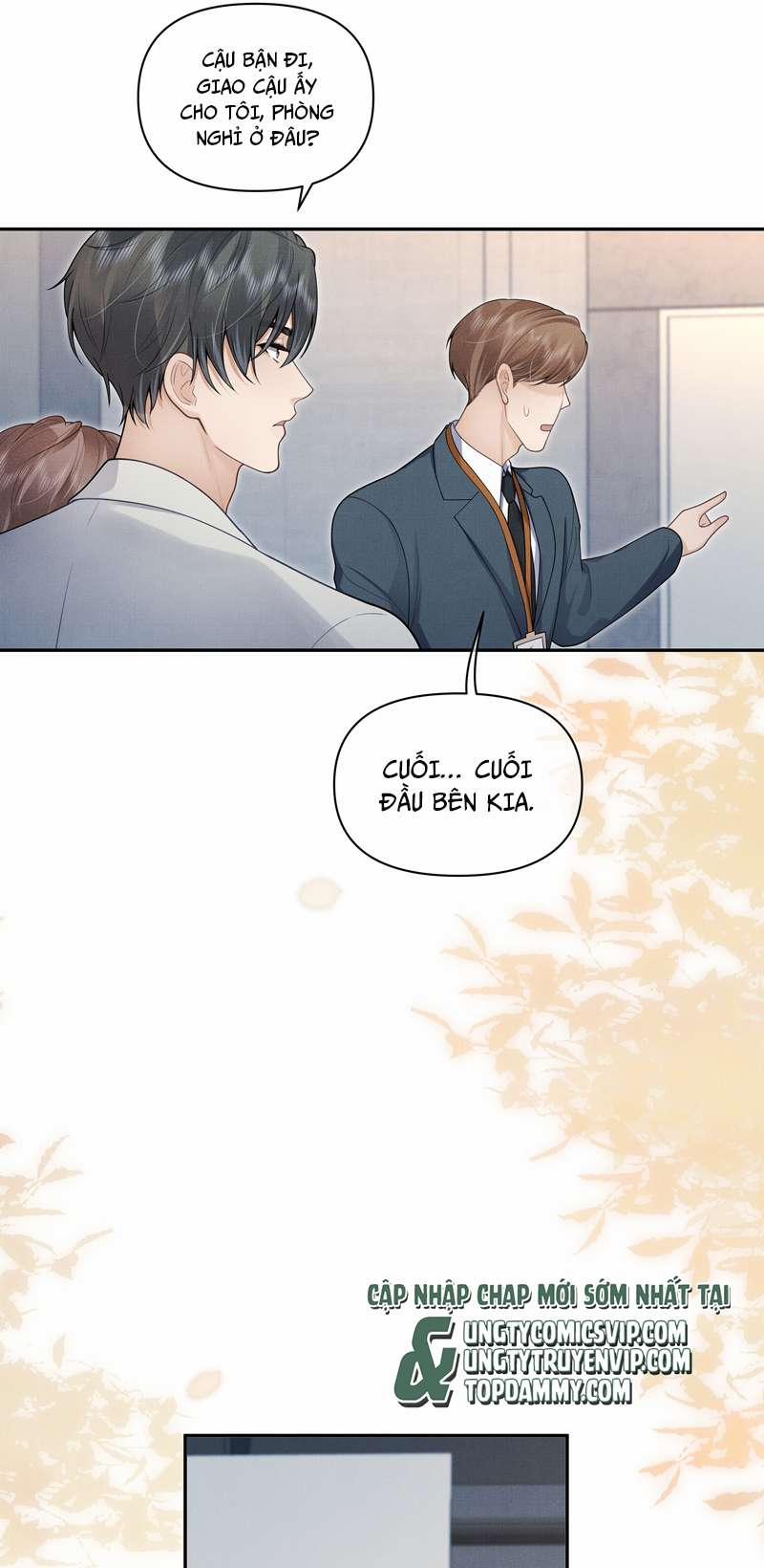 Người Trước Lại Muốn Phục Hôn Rồi 5 trang 29