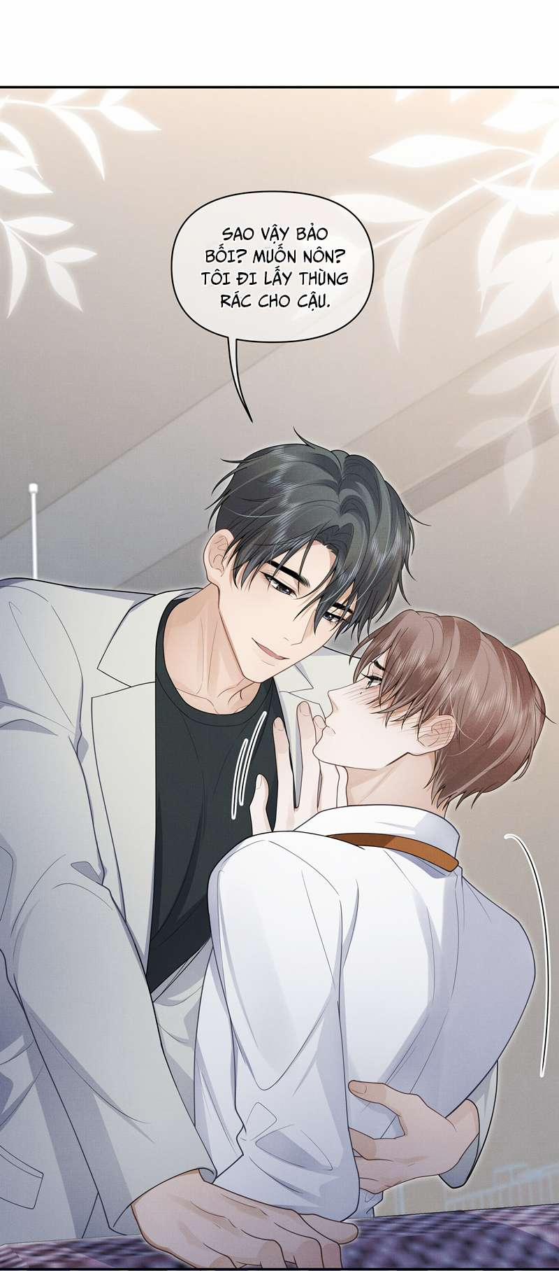 Người Trước Lại Muốn Phục Hôn Rồi 5 trang 32