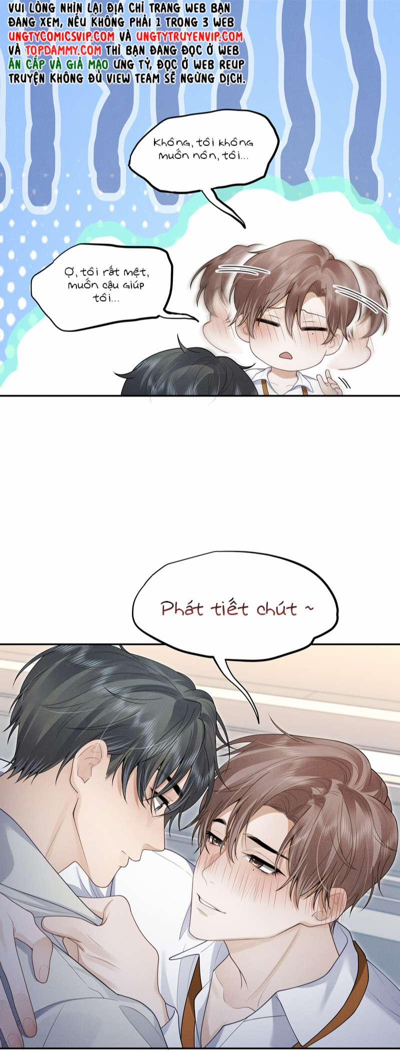 Người Trước Lại Muốn Phục Hôn Rồi 5 trang 33