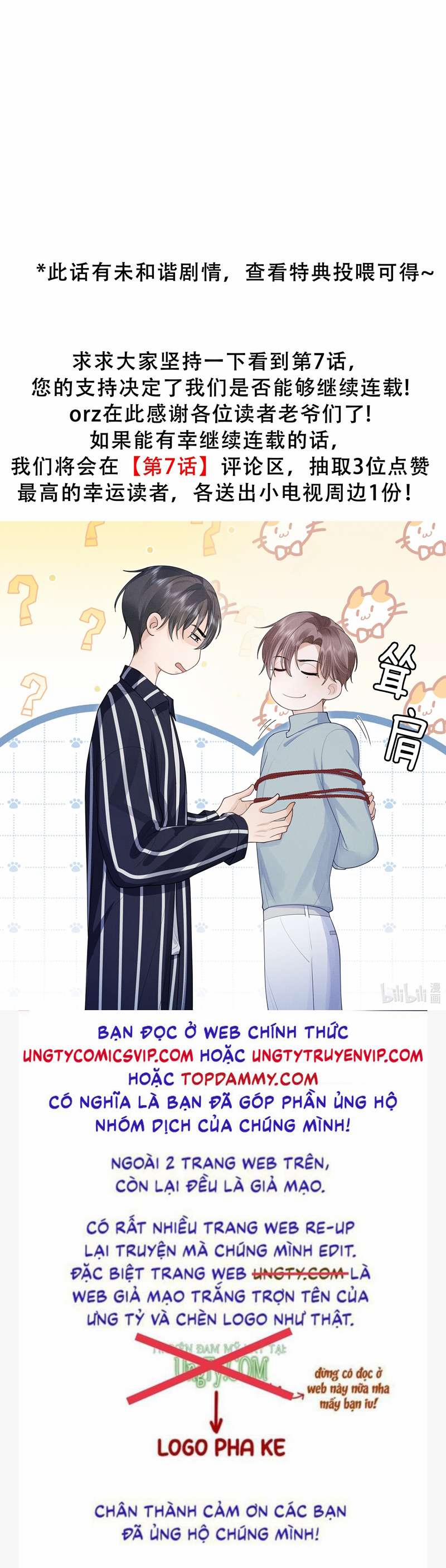 Người Trước Lại Muốn Phục Hôn Rồi 5 trang 34