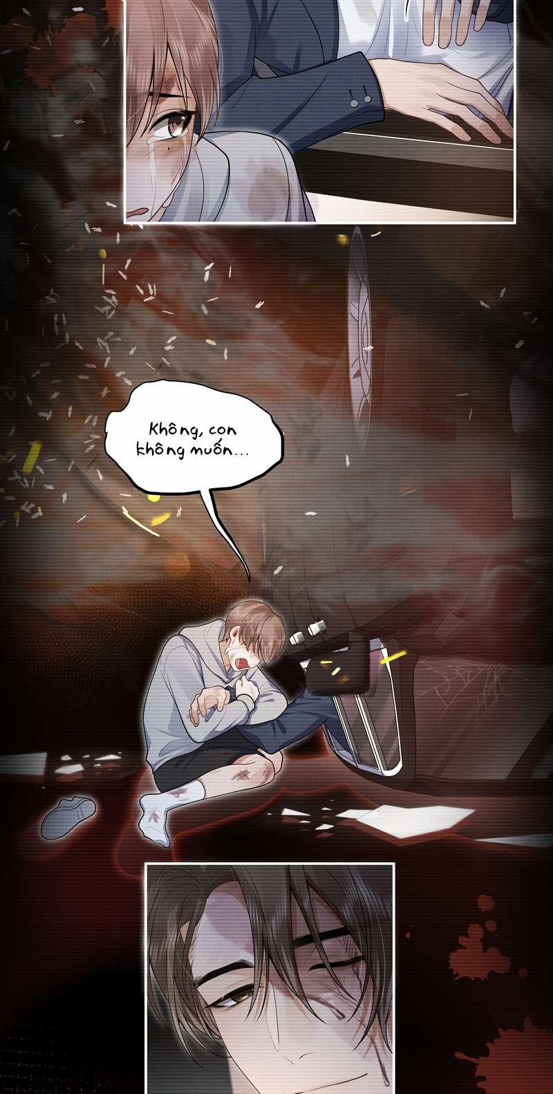 Người Trước Lại Muốn Phục Hôn Rồi 5 trang 6